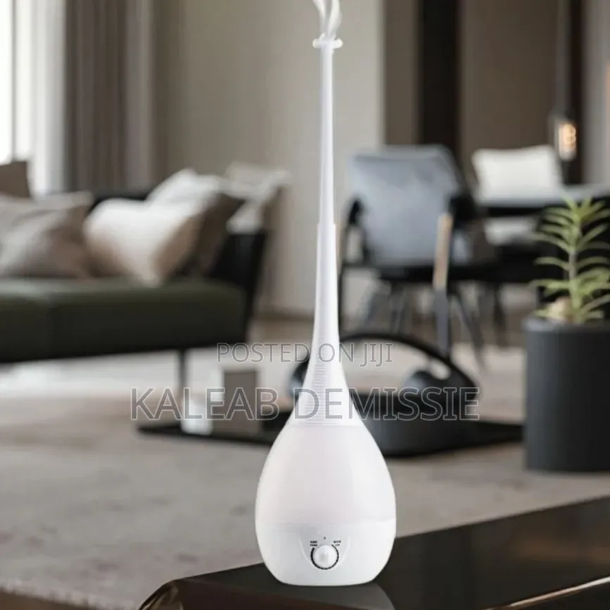 Ultrasonic Cool Mist Humidifier