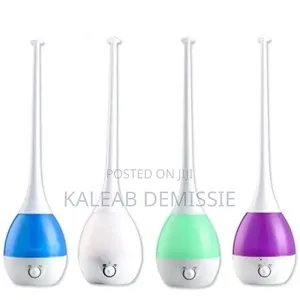 Ultrasonic Cool Mist Humidifier