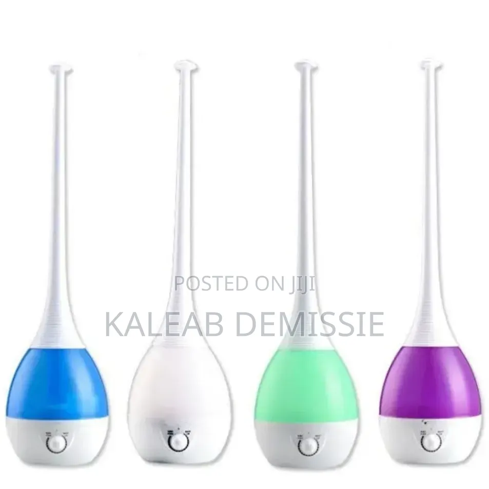 Ultrasonic Cool Mist Humidifier