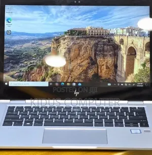 New Laptop HP EliteBook X360 1030 G2 16GB Intel Core i5 SSD 512GB