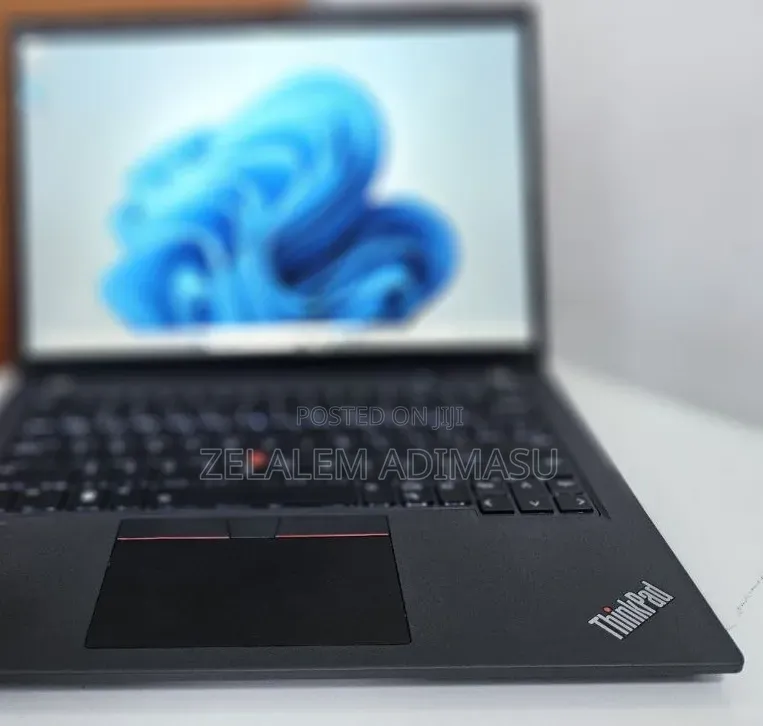 New Laptop Lenovo ThinkPad P14s 16GB Intel Core i7 SSD 512GB