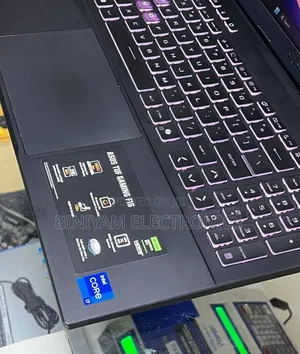 New Laptop Asus TUF Gaming F16 16GB Intel Core i7 SSD 1T