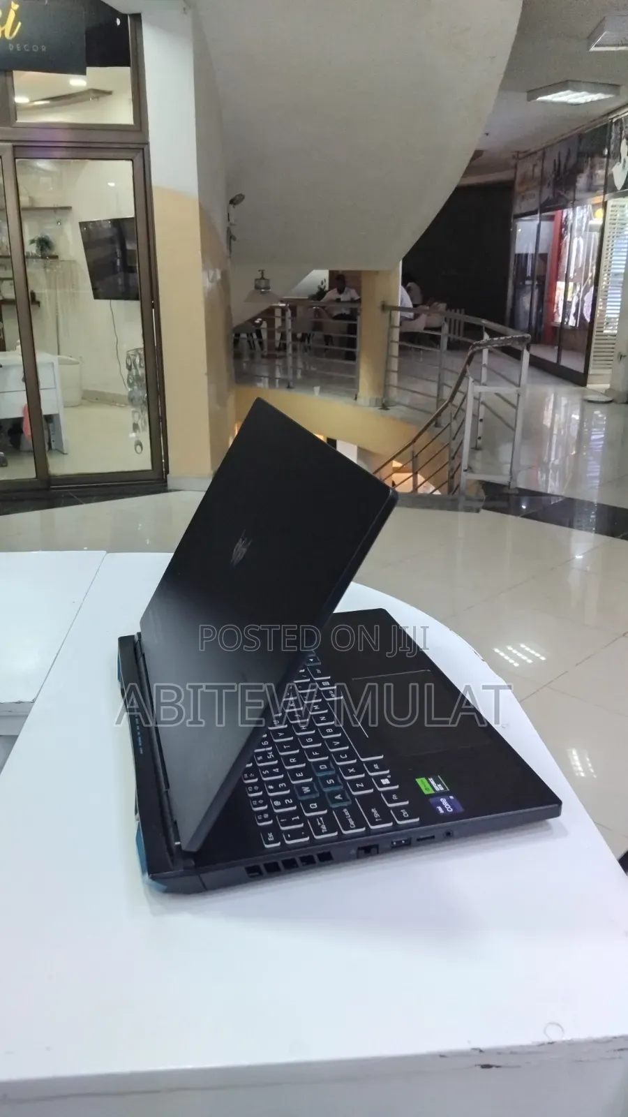 New Laptop Acer Predator Helios Neo 16 16GB Intel Core i9 SSD 1T