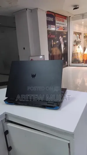 New Laptop Acer Predator Helios Neo 16 16GB Intel Core i9 SSD 1T