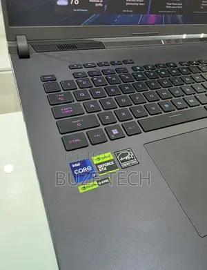 New Laptop Asus ROG Strix G18 16GB Intel Core i9 SSD 1T