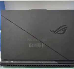New Laptop Asus ROG Strix G18 16GB Intel Core i9 SSD 1T