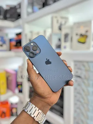 Apple iPhone 15 Pro Max 256 GB Blue