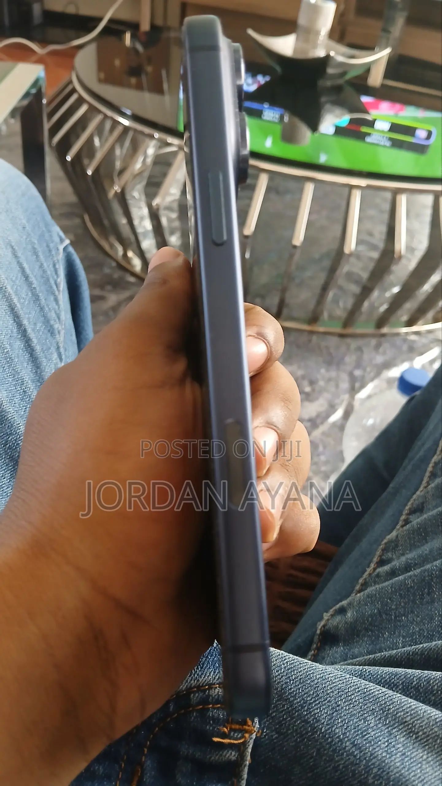 New Apple iPhone 17 Pro Max 256 GB Blue