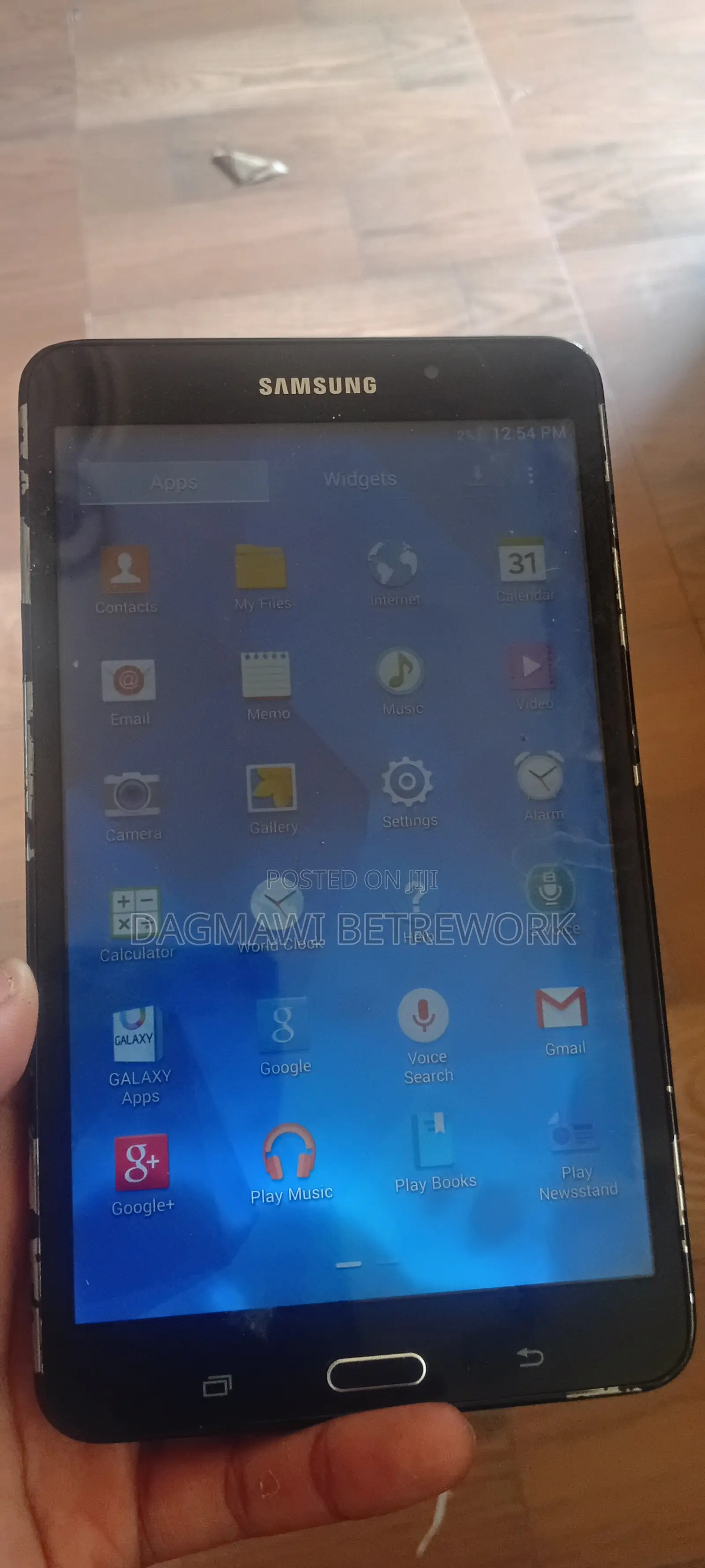 Samsung P6800 Galaxy Tab 7.7 8 GB Black