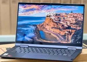 New Laptop Lenovo Yoga 3 16GB AMD Ryzen 7 SSD 512GB