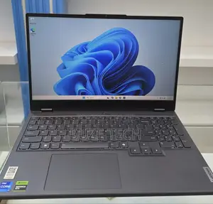 New Laptop Lenovo Legion 5 24GB Intel Core i7 SSD 1T