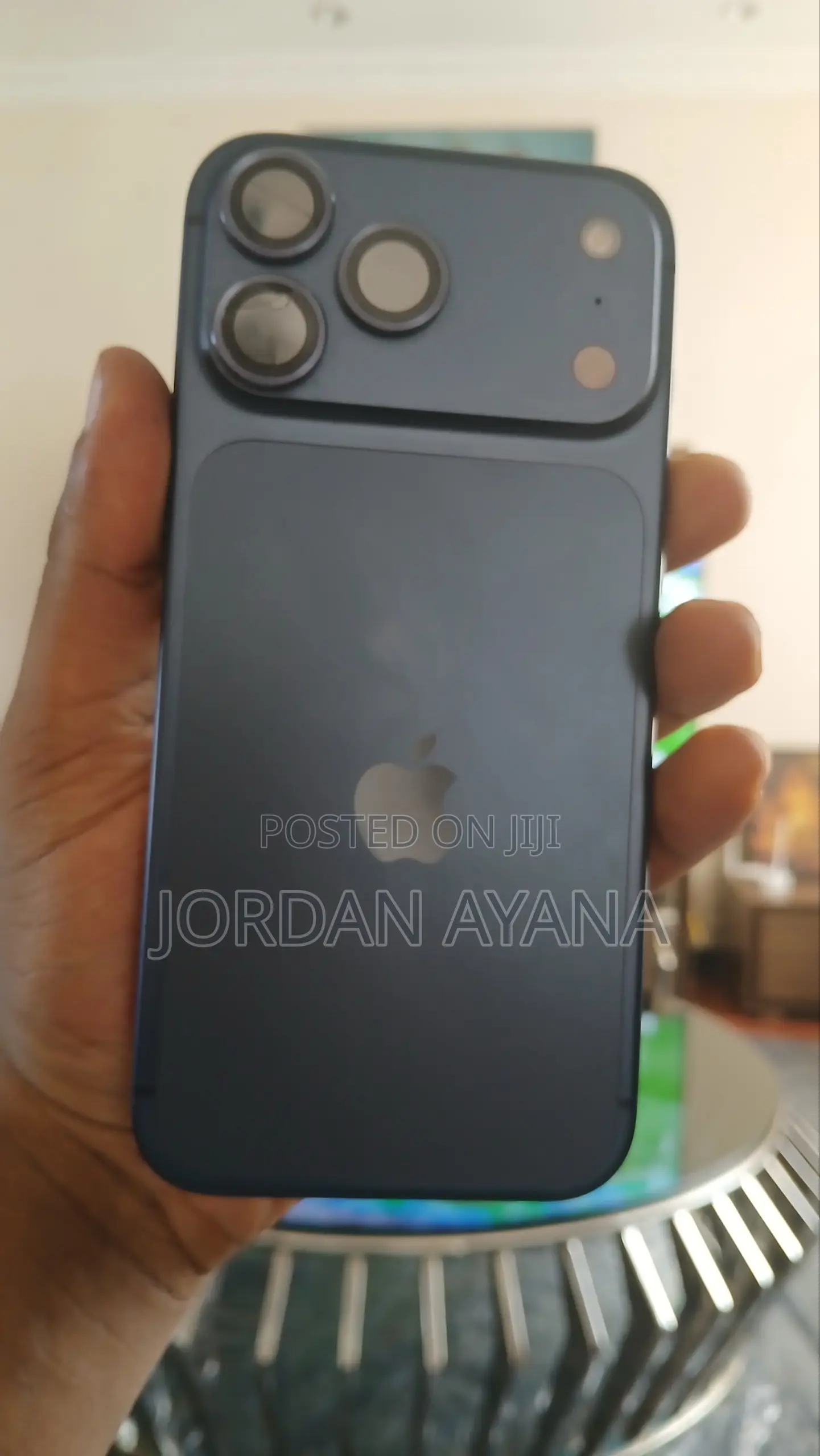New Apple iPhone 17 Pro Max 256 GB Blue