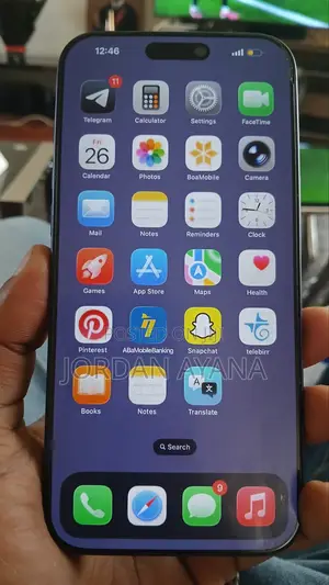 New Apple iPhone 17 Pro Max 256 GB Blue