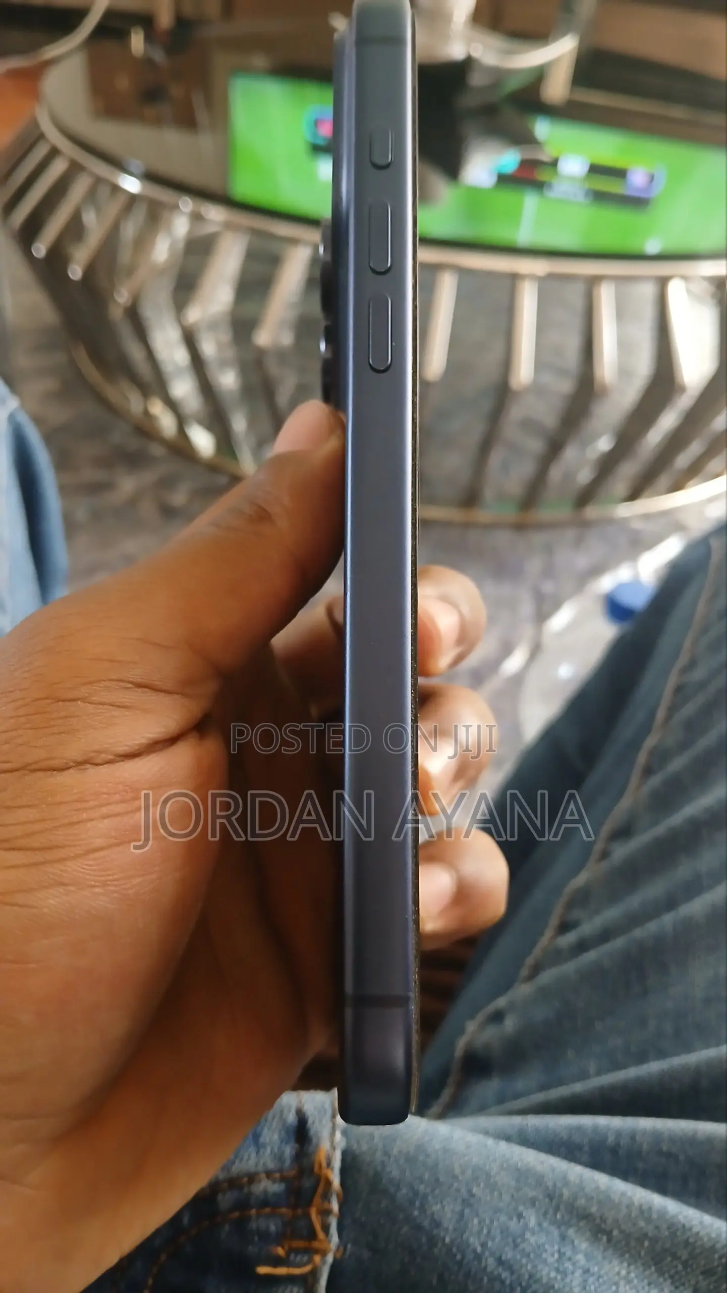 New Apple iPhone 17 Pro Max 256 GB Blue