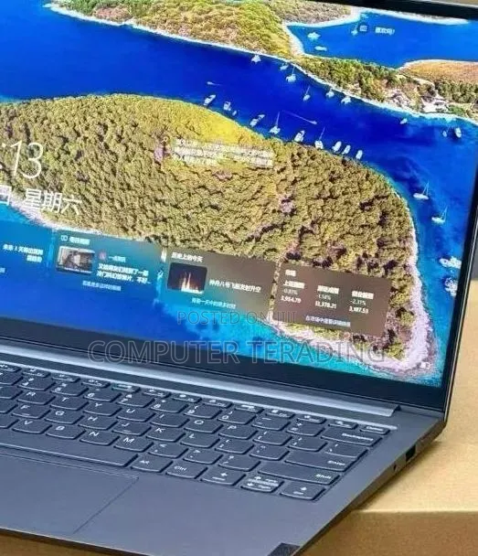 New Laptop Lenovo Yoga 3 16GB AMD Ryzen 7 SSD 512GB