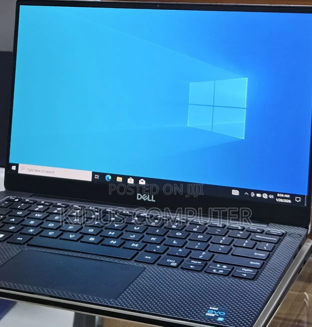 New Laptop Dell XPS 15 16GB Intel Core i7 SSD 512GB