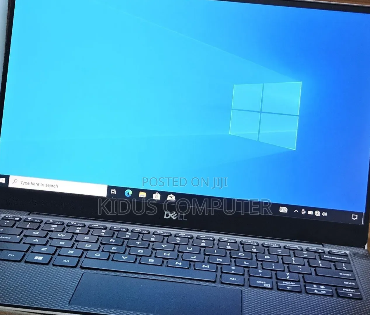 New Laptop Dell XPS 15 16GB Intel Core i7 SSD 512GB