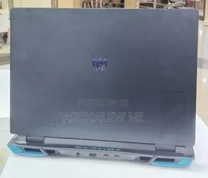 New Laptop Acer Predator Helios Neo 16 16GB Intel Core i9 SSD 1T
