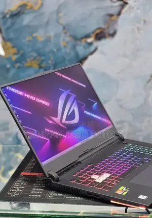 New Laptop Asus ROG Strix G731G 16GB AMD Ryzen 9 SSD 1T