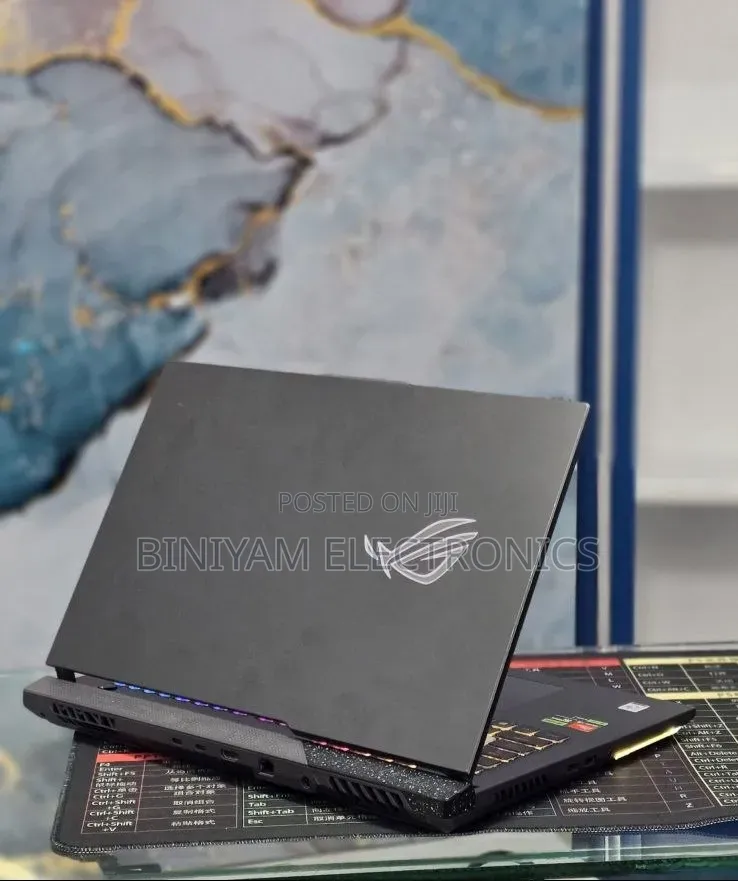 New Laptop Asus ROG Strix G731G 16GB AMD Ryzen 9 SSD 1T