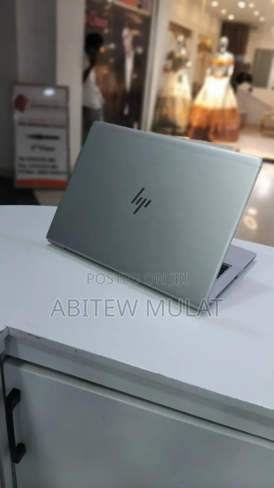 New Laptop HP EliteBook 830 G8 8GB Intel Core i5 SSD 512GB