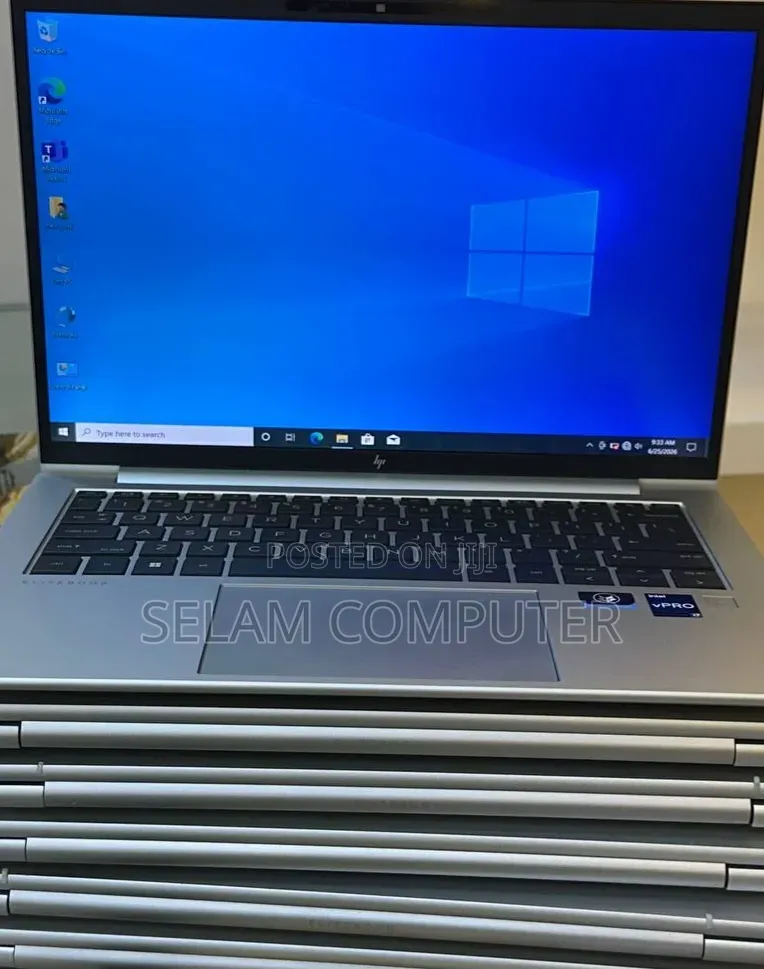 New Laptop HP EliteBook x360 1040 G9 16GB Intel Core i7 SSD 512GB