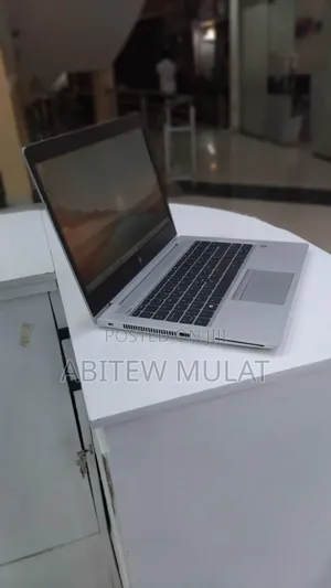 New Laptop HP EliteBook 830 G8 8GB Intel Core i5 SSD 512GB