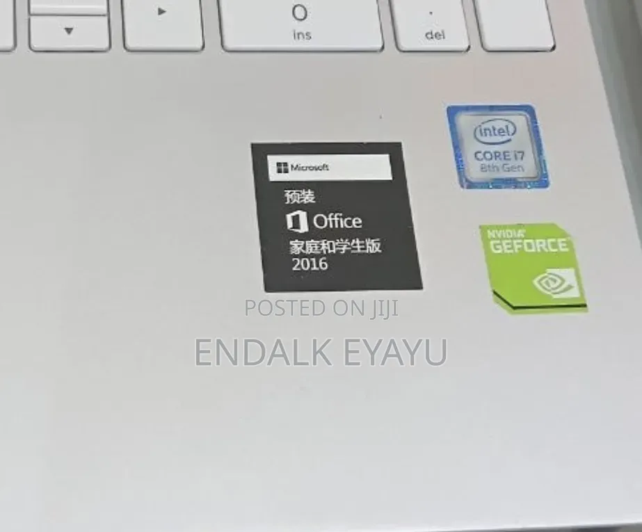 New Laptop HP Pavilion 15 16GB Intel Core i7 SSD 512GB