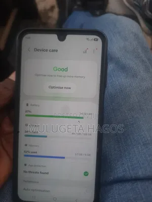 Samsung Galaxy A16 128 GB Black