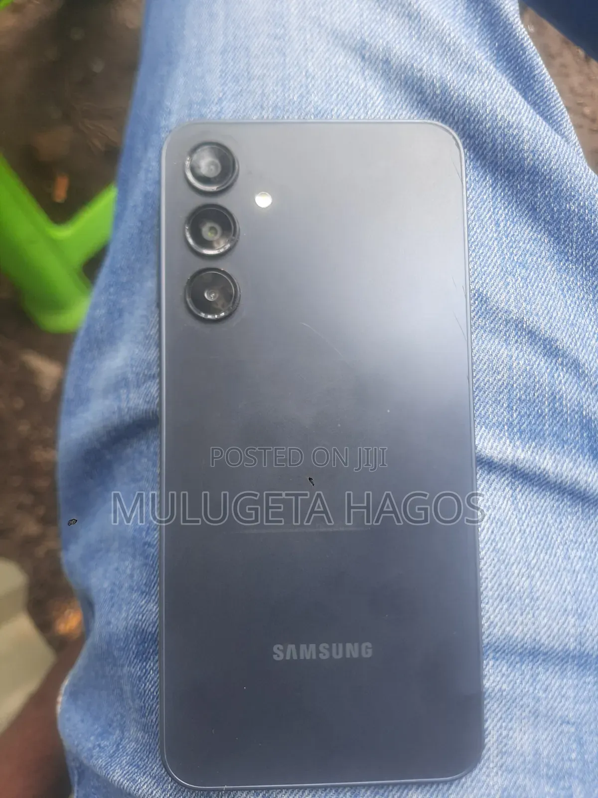 Samsung Galaxy A16 128 GB Black