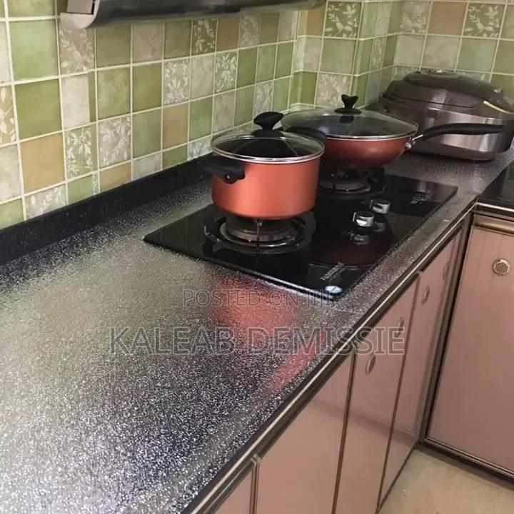 Versatile Kitchen Sticker(Silver Color)