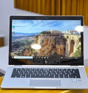 New Laptop HP EliteBook X360 1030 G2 16GB Intel Core i5 SSD 512GB