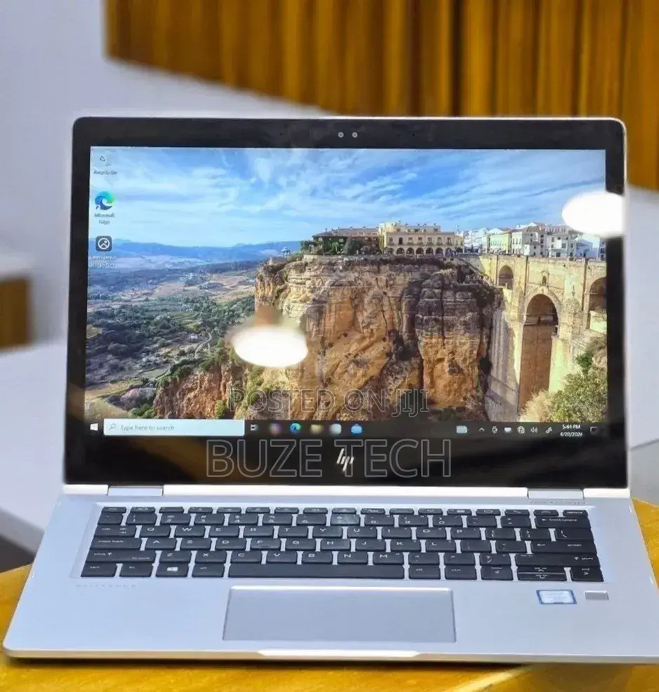 New Laptop HP EliteBook X360 1030 G2 16GB Intel Core i5 SSD 512GB