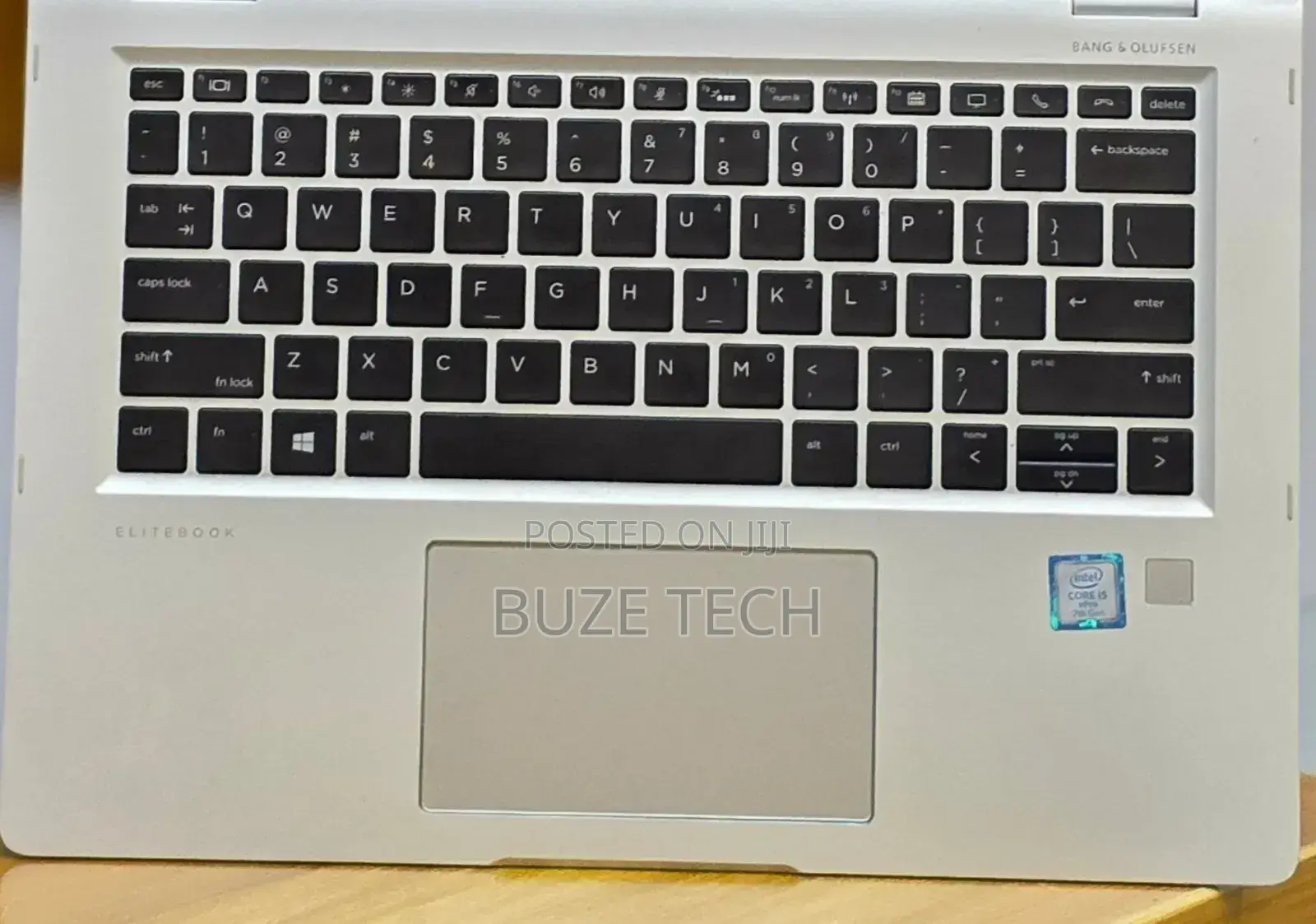 New Laptop HP EliteBook X360 1030 G2 16GB Intel Core i5 SSD 512GB