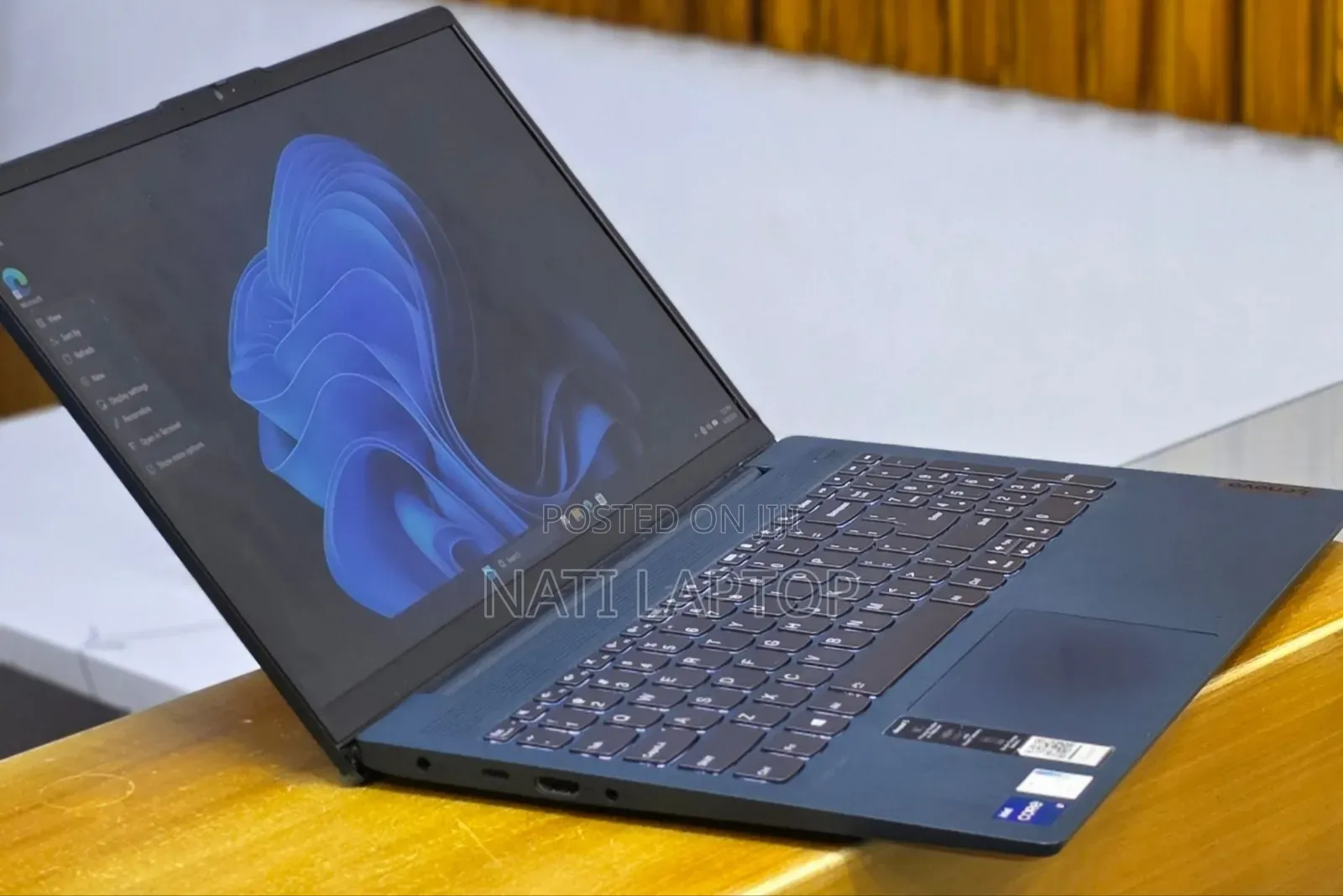 New Laptop Lenovo 12GB Intel Core i7 SSD 512GB