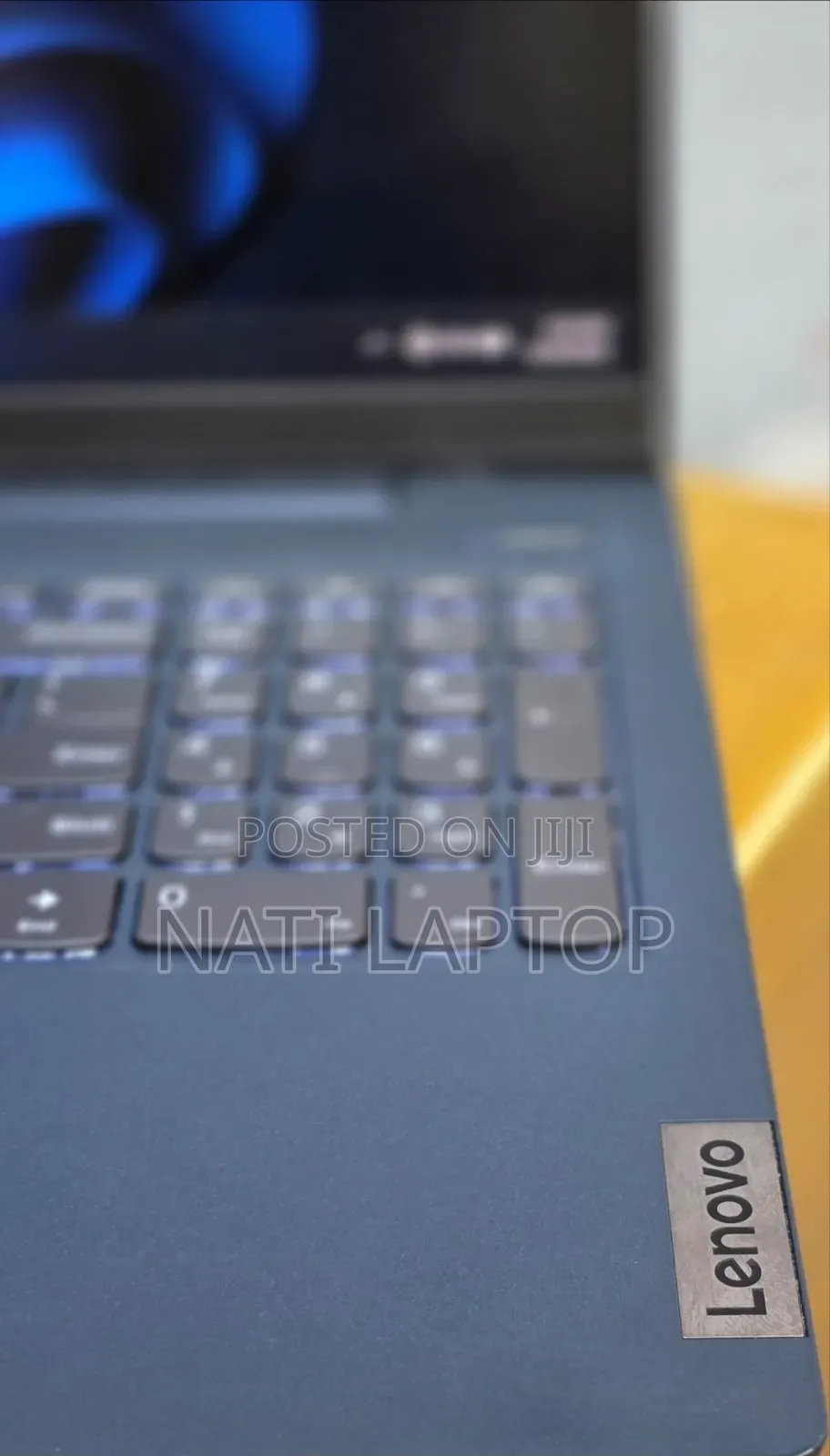 New Laptop Lenovo 12GB Intel Core i7 SSD 512GB