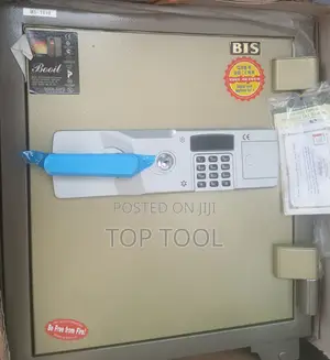 .Booil Bs-T610 Digital Fire-Resistant Safe Made in Korea.80kg