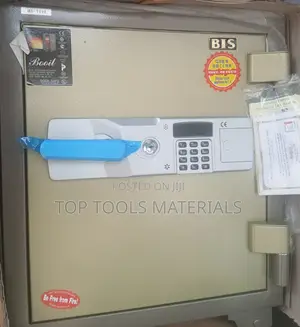 .Booil Bs-T610 Digital Fire-Resistant Safe Made in Korea.80kg