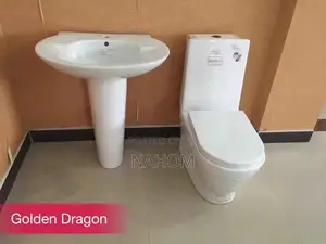 Golden Dragon Toilet Seat