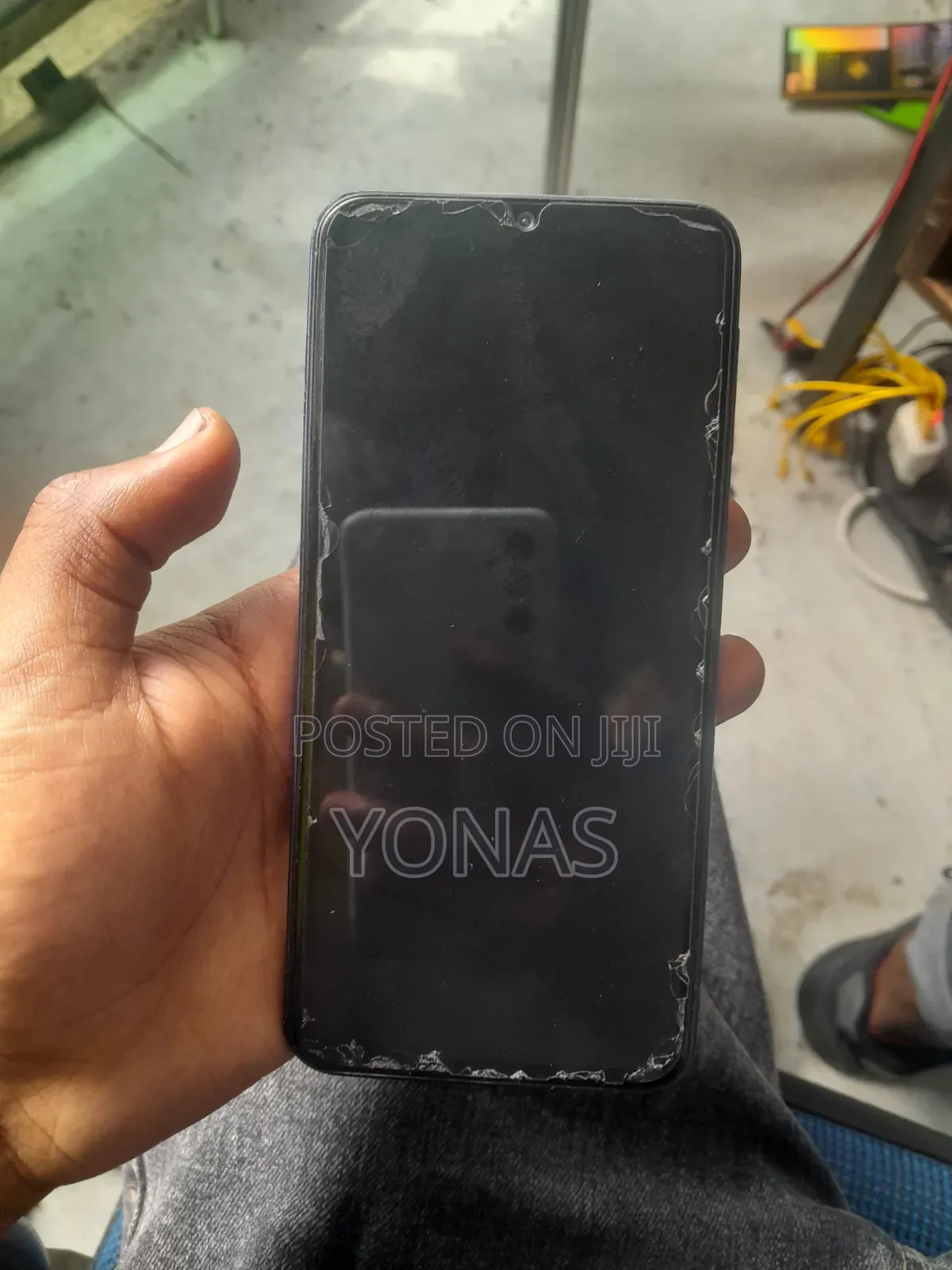 Samsung Galaxy M30 64 GB Blue