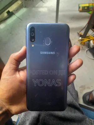 Samsung Galaxy M30 64 GB Blue