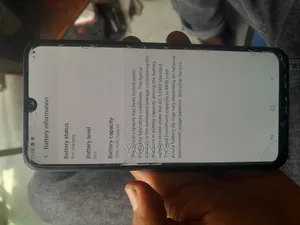 Samsung Galaxy M30 64 GB Blue