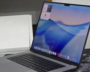 New Laptop Apple MacBook Pro 2021 M1 Max 32GB Apple M1 Max SSD 1T