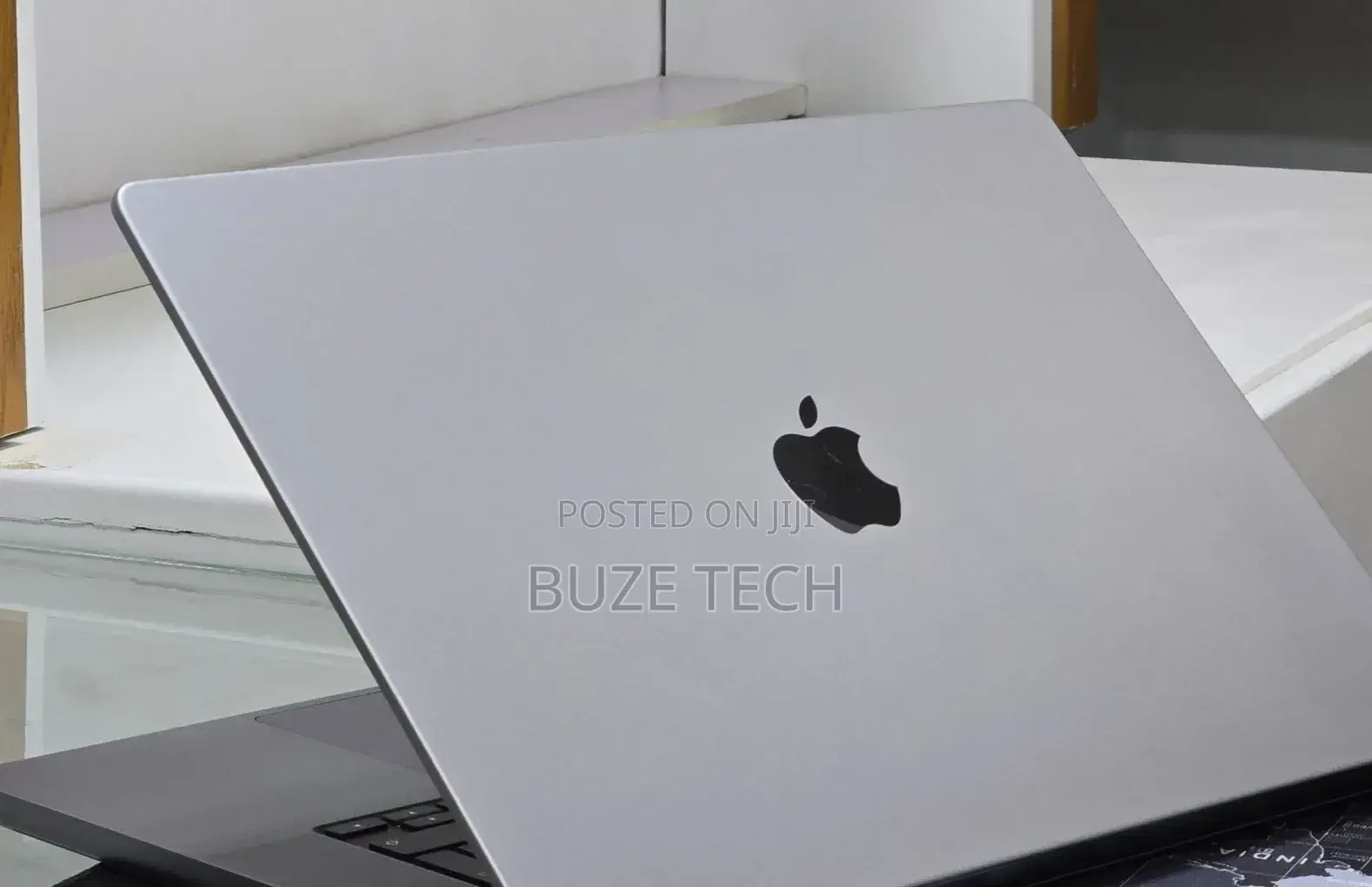 New Laptop Apple MacBook Pro 2021 M1 Max 32GB Apple M1 Max SSD 1T