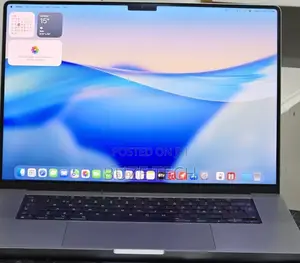 New Laptop Apple MacBook Pro 2021 M1 Max 32GB Apple M1 Max SSD 1T