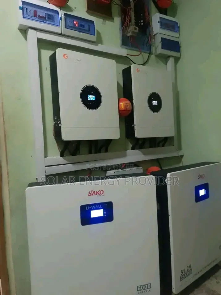 Invertor and Lithium Battery