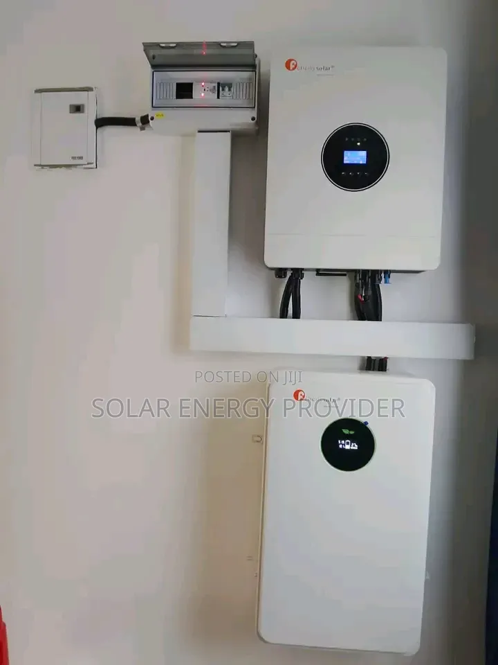 Invertor and Lithium Battery