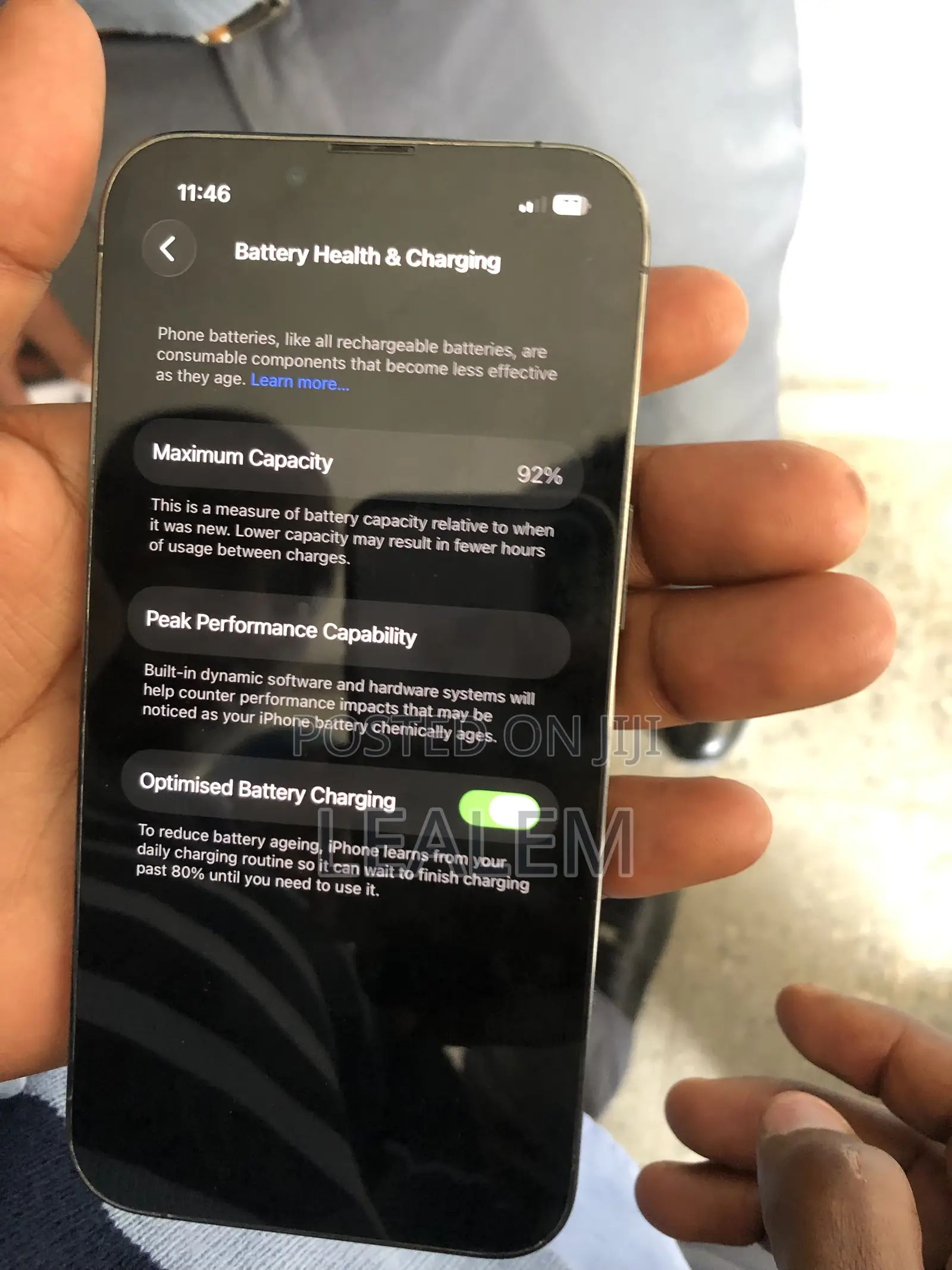 New Apple iPhone 13 Pro 256 GB Black