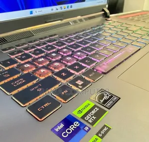 New Laptop Asus ROG Strix G15 32GB Intel Core i9 SSD 1T