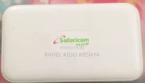 Safari Com Wifi